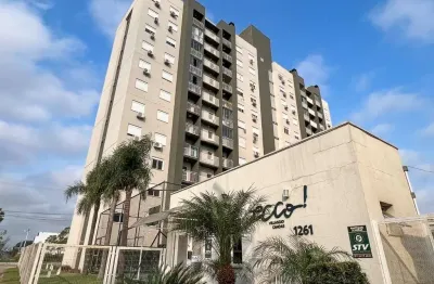 Apartamento com 2 quartos, 1 vaga e elevador no bairro Igara em Canoas