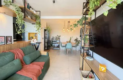 Apartamento 2 quartos com vaga à venda na av. polônia – são geraldo