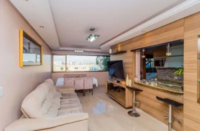 Apartamento com 3 quartos à venda na Rua Fernando Abbott, 455, Cristo Redentor, Porto Alegre