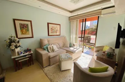 Apartamento com 3 quartos e 1 vaga de garagem no Bairro Cristo Redentor