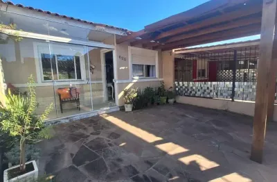 Casa com 2 dormitórios, 1 vaga, no bairro hípica, em porto alegre, rs