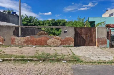 Terreno à venda na Rua Evangelina Porto, 310, Vila João Pessoa, Porto Alegre