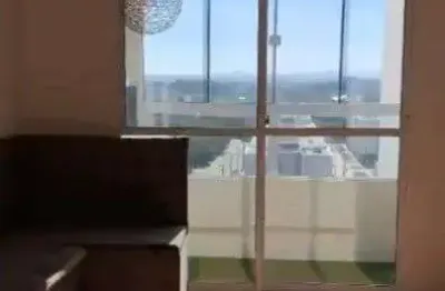 Apartamento com 02 quartos e 01 vaga escriturada no bairro parque santa fé