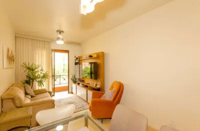Edifício Residencial Villagio Di Roma- Apartamento a venda com 3 dormitórios no bairro Jardim Carvalho