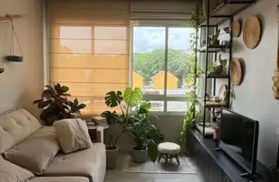 Apartamento com 2 quartos à venda na Estrada Campo Novo, 277, Ipanema, Porto Alegre