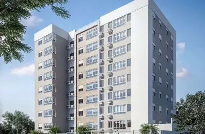 Apartamento com 2 dormitórios à venda, 66 m² por R$ 669.000 - Bom Jesus - Porto Alegre/RS
