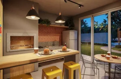 Apartamento com 2 quartos à venda na Rua Tenente Ary Tarrago, 2575, Jardim Itu Sabará, Porto Alegre