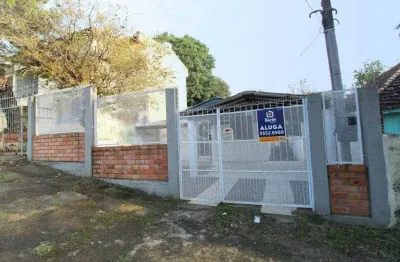 Casa com 2 quartos para alugar na Rua Costa Lima, 271, Nonoai, Porto Alegre