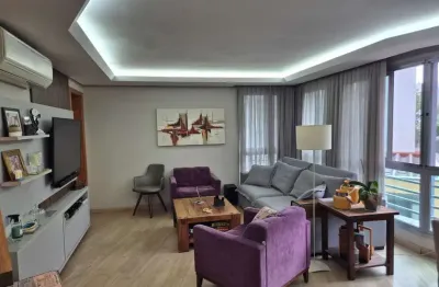 Apartamento com 3 quartos à venda na Rua Nunes Machado, 319, Azenha, Porto Alegre