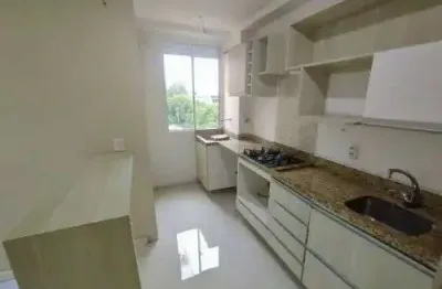 Apartamento 2 dormitórios 1 vaga Com piscina e infraestrutura na Zona Norte