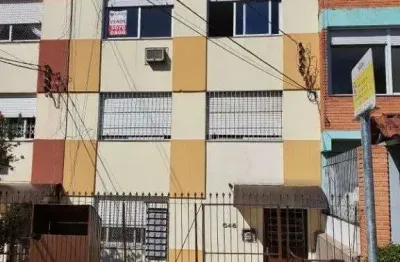 Apartamento com 1 dormitório à venda, 60 m² por R$ 205.000,00 - Praia de Belas - Porto Alegre/RS