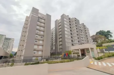 Apartamento Garden Novo para Aluguel com Pátio – 2 Dormitórios (1 Suíte) – Rua Sílvio Silveira Soares