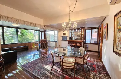 Incrível apartamento com 167m2 privativos no higienópolis