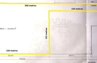 Terreno à venda na Avenida Juca Batista, 8473, Ponta Grossa, Porto Alegre