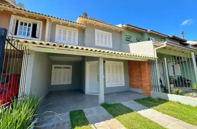 Casa com 3 quartos à venda na Rua Rodolpho Espinoza, 59, Hípica, Porto Alegre