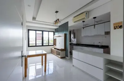 Apartamento para Locação - 40.12m², 1 dormitório, 1 vaga - Camaquã