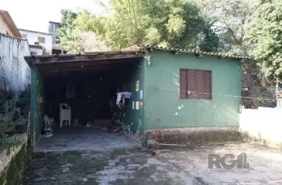 Terreno à venda na Avenida Vicente Monteggia, 1918, Cavalhada, Porto Alegre