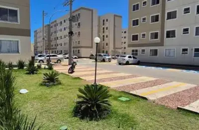 Apartamento com 2 quartos à venda na Rua Sete Mil e Sessenta e Oito, 300, Restinga, Porto Alegre