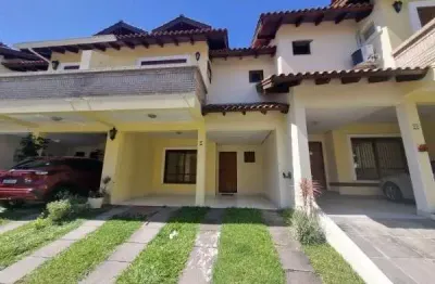 Casa Condominio para Venda - 192.99m², 3 dormitórios, sendo 1 suites, 2 vagas -