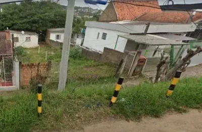Terreno à venda na Avenida Vicente Monteggia, 1559, Cavalhada, Porto Alegre