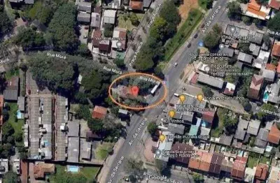 Terreno à venda na Avenida da Serraria, 1047, Guarujá, Porto Alegre