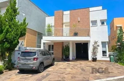 Casa em Porto Alegre, no bairro Aberta dos Morros, com 3 dormitório(s), e 3 banh