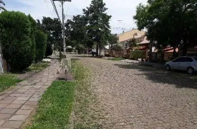 Terreno à venda na Rua Imeram Teixeira Cabeleira, 05, Aberta dos Morros, Porto Alegre