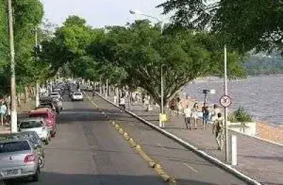Terreno à venda na Rua dos Guenoas, 990, Guarujá, Porto Alegre