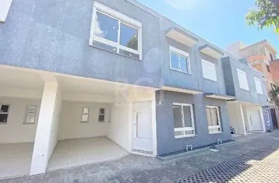 Casa Condominio para Venda - 104.5m², 3 dormitórios, sendo 1 suites, 1 vaga - Tr