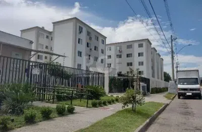 Apartamento para Venda - 37m², 2 dormitórios, 1 vaga - Hípica