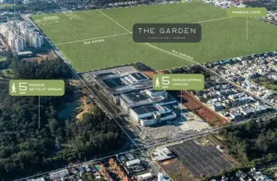 Terreno à venda na Rua Noruega, 1000, Marechal Rondon, Canoas