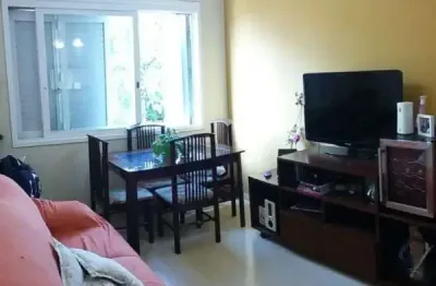 Apartamento com 1 quarto à venda na Rua Frederico Etzberger, 734, Nonoai, Porto Alegre