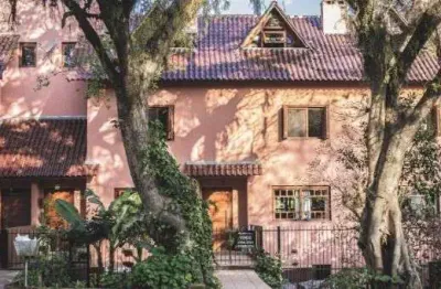 Casa Condominio para Venda - 150m², 3 dormitórios, sendo 1 suites, 2 vagas - Bel