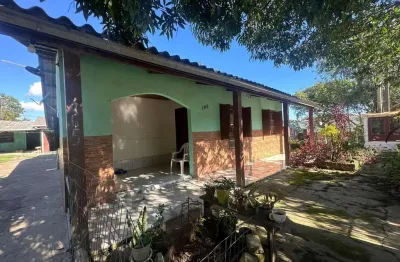 Casa com 2 dormitórios suítes no bairro Lageado, em área rural de Porto Alegre