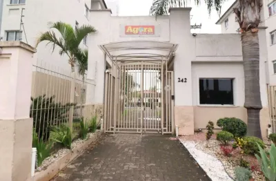 Vende ótimo apto de 02 dormitórios, 01 vaga, sol da manhã, Bairro Sarandi