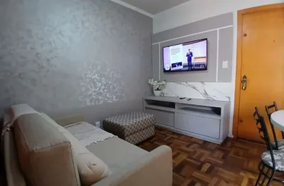 Apartamento de 01 dormitorio mobiliado na bairro passo daa reia - Porto Alegre /RS.