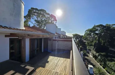 Casa em Condomínio 4 dorms à venda Avenida Taquary, Cristal - Porto Alegre