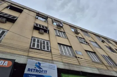 Apartamento com 2 quartos para alugar na Avenida Farrapos, 975, Floresta, Porto Alegre