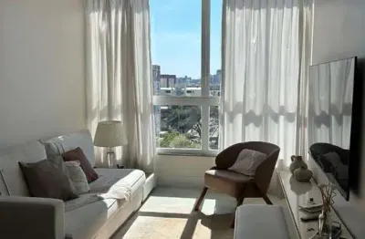 Apartamento com 3 quartos, com elevador e 1 vaga de garagem em Canoas.