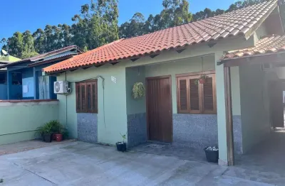 Casa com 3 quartos à venda na Rua Cenair Maicá, 130, Jardim dos Lagos, Guaíba