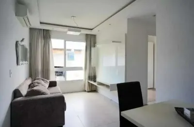 Apartamento 2 dormitórios, 1 suíte, churrasqueira, 1 vaga e elevador no Sarandi