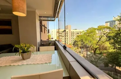 COBERTURA À VENDA c/ 168m2, 3 dormitórios, 1 suíte, 2 vagas de garagem, Passo da Areia, Porto Alegre !!