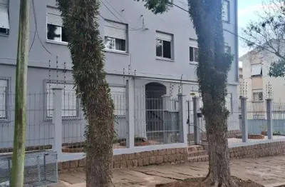 Apartamento de 2 dormitórios no Bairro São Sebastião, Porto Alegre