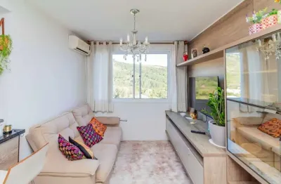 Apartamento 2 Dormitórios com Suíte, Vaga e Elevador no Jardim Carvalho