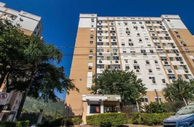 Apartamento 3 Dorm com Suíte e Vaga no Bairro Jardim Carvalho