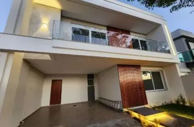 Casa com 3 quartos à venda na Rua Luis Alberto Ribeiro de Castro, 101, Estância Velha, Canoas