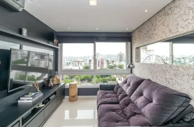 Apartamento com 2 quartos à venda na Avenida Princesa Isabel, 1155, Santana, Porto Alegre