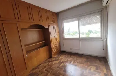 VENDA 1 dormitório na Rua da República, andar alto, vista, garagem, ensolarado