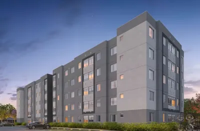 Apartamento com 2 quartos à venda na Rua do Bosque, 200, Santa Rosa de Lima, Porto Alegre