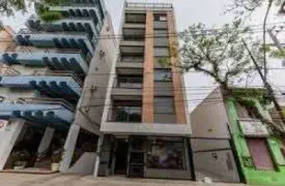 Apartamento com 2 quartos à venda na Avenida José Bonifácio, 187, Farroupilha, Porto Alegre